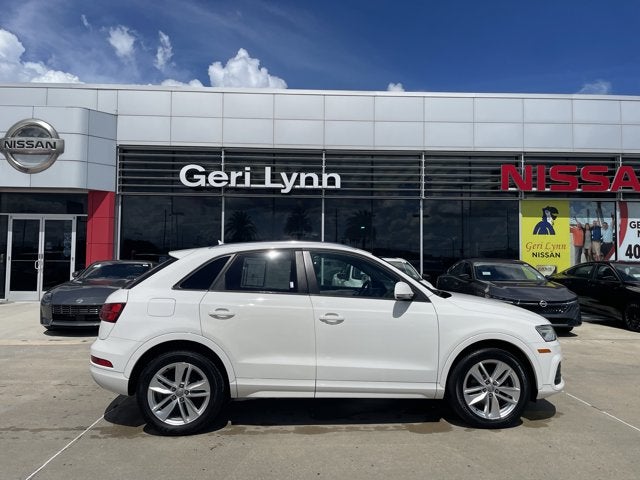 Used 2017 Audi Q3 Premium with VIN WA1BCCFS8HR009637 for sale in Houma, LA