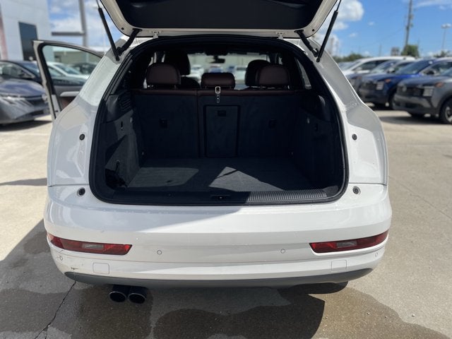 2017 Audi Q3 Premium