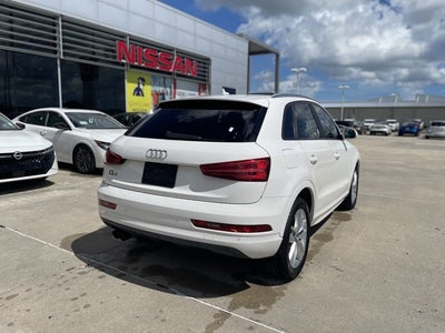2017 Audi Q3 Premium