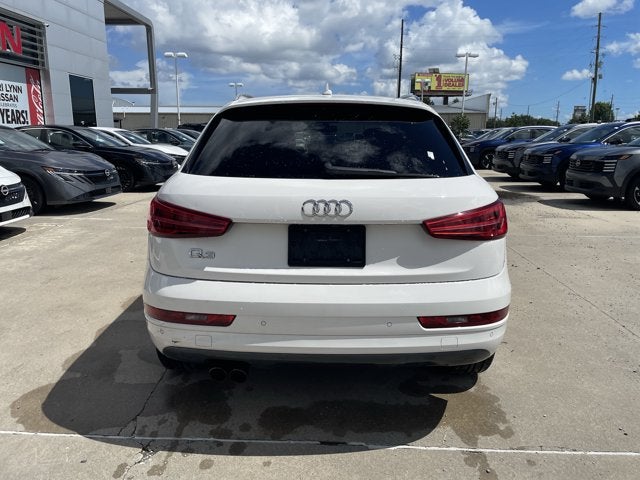 2017 Audi Q3 Premium