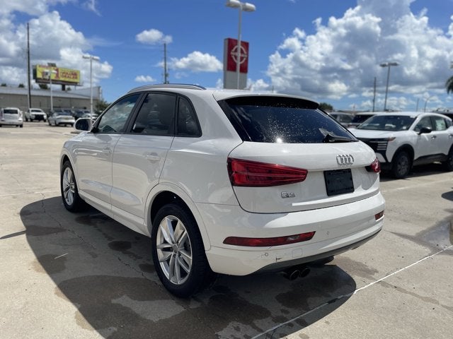 2017 Audi Q3 Premium