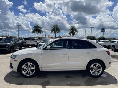 2017 Audi Q3 Premium