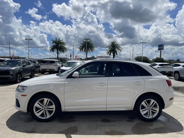 2017 Audi Q3 Premium