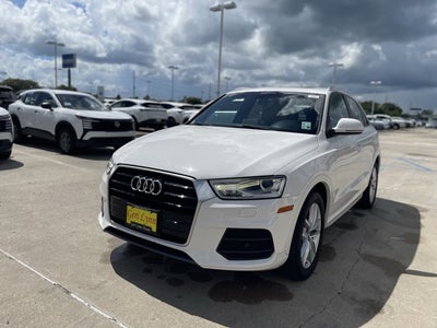 2017 Audi Q3 Premium