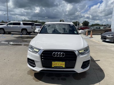 2017 Audi Q3 Premium