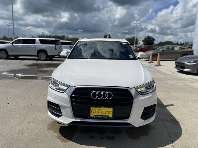 2017 Audi Q3 Premium
