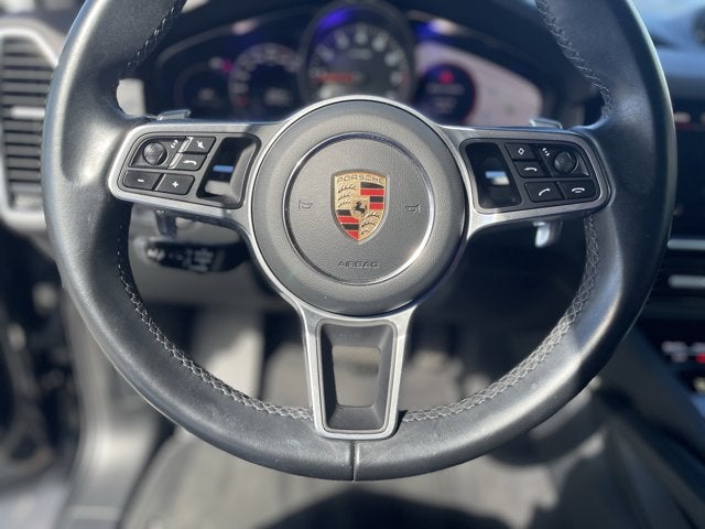 2023 Porsche Cayenne Base