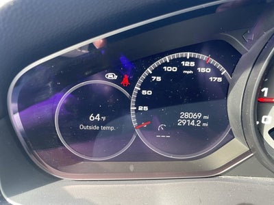 2023 Porsche Cayenne Base