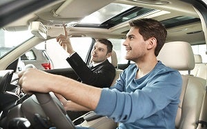 Schedule a test drive at Geri Lynn Nissan in Houma, LA.