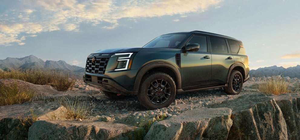 2025 Nissan Armada | Geri Lynn Nissan in Houma LA
