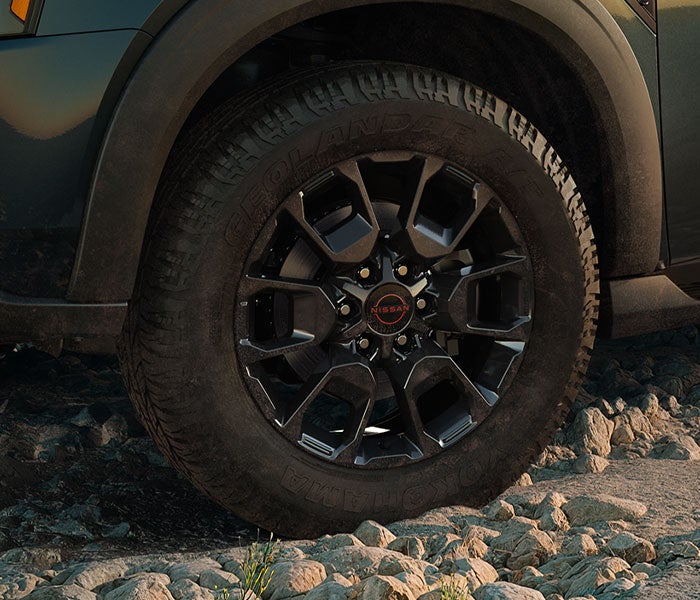 2025 Nissan Armada | Geri Lynn Nissan in Houma LA