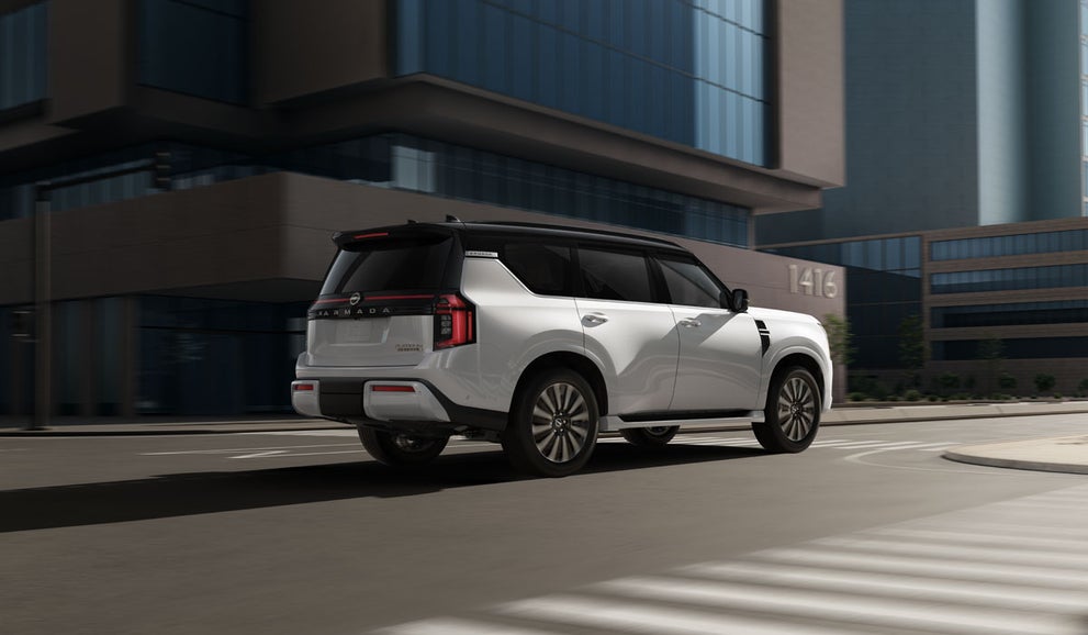 2025 Nissan Armada | Geri Lynn Nissan in Houma LA