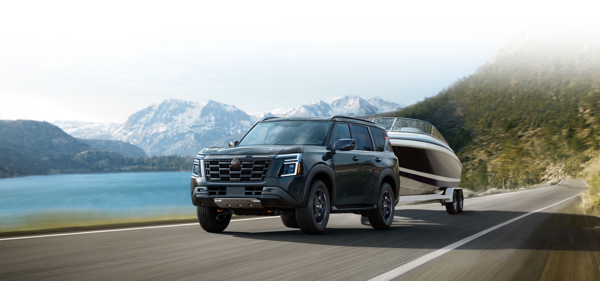 2025 Nissan Armada | Geri Lynn Nissan in Houma LA