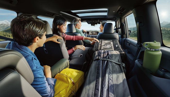 2025 Nissan Armada | Geri Lynn Nissan in Houma LA