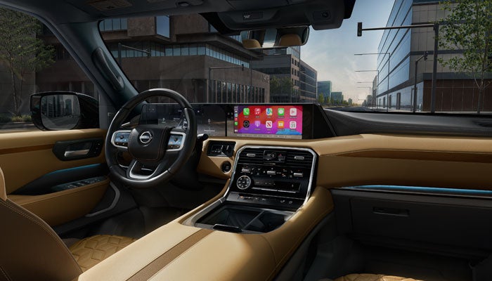 2025 Nissan Armada | Geri Lynn Nissan in Houma LA