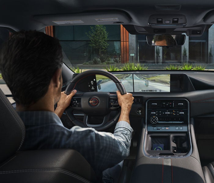 2025 Nissan Armada | Geri Lynn Nissan in Houma LA