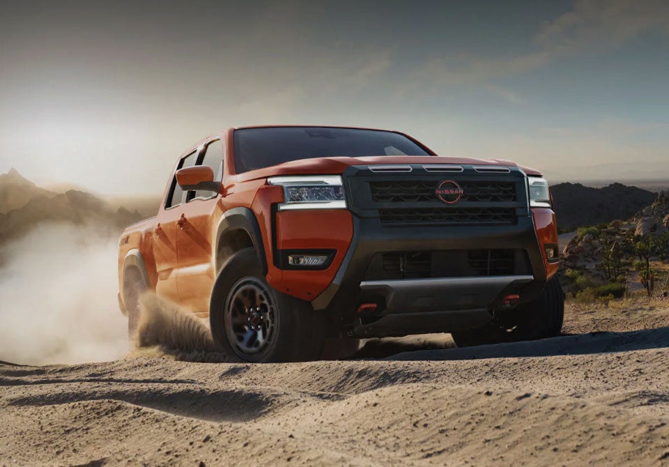 Nissan Frontier Geri Lynn Nissan in Houma LA