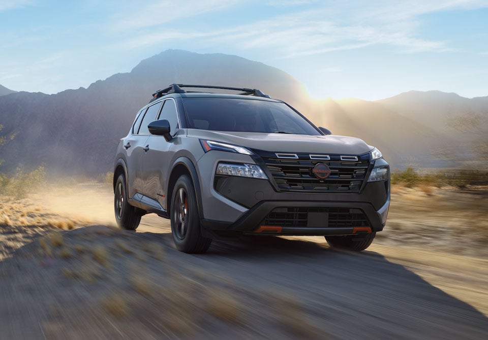 NISSAN Rogue Geri Lynn Nissan in Houma LA