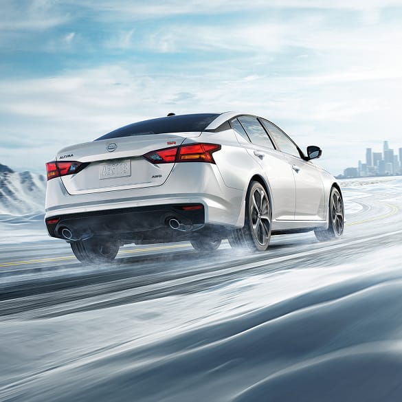 2026 Nissan Altima | Geri Lynn Nissan in Houma, LA