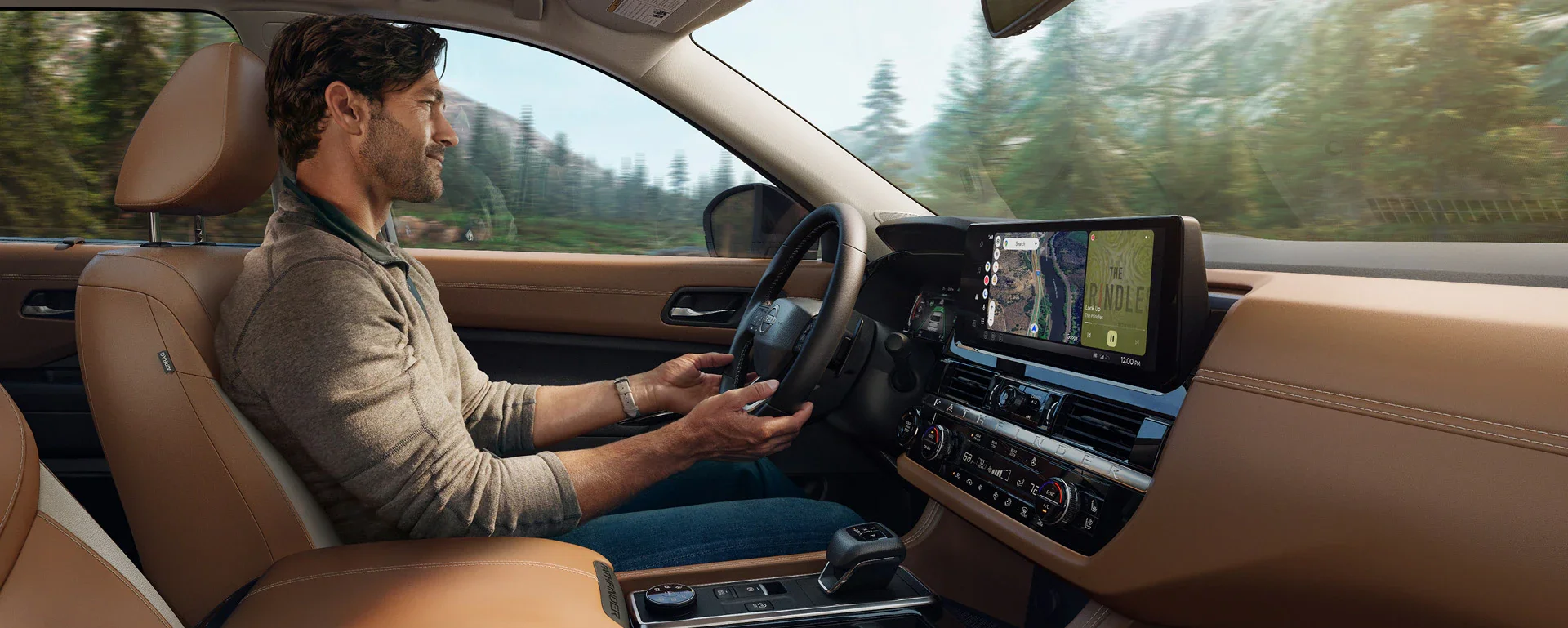 2026 Nissan Pathfinder | Geri Lynn Nissan in Houma, LA