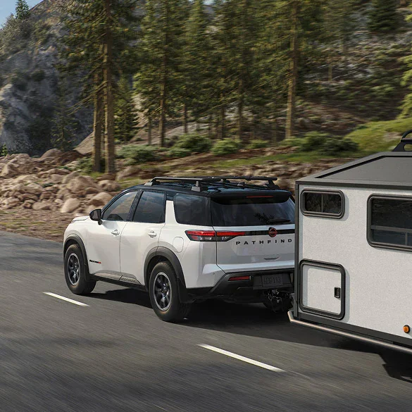 2026 Nissan Pathfinder | Geri Lynn Nissan in Houma, LA