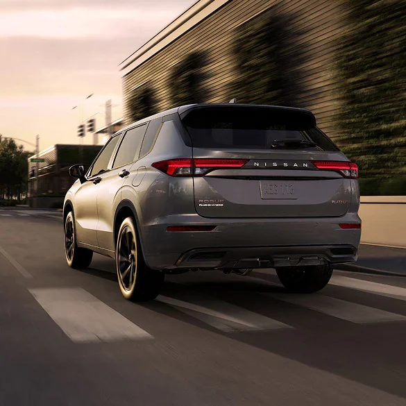 Geri Lynn Nissan in Houma LA