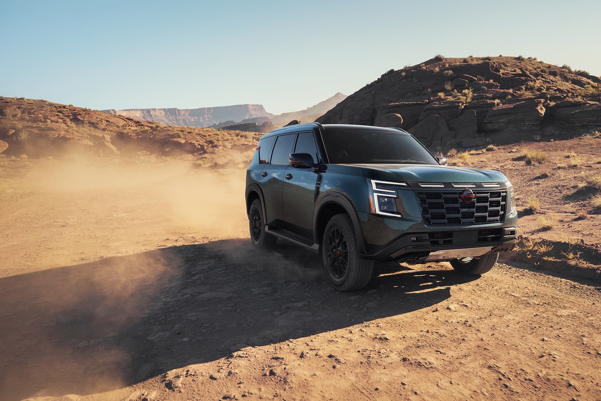 2026 Nissan Armada | Geri Lynn Nissan in Houma, LA