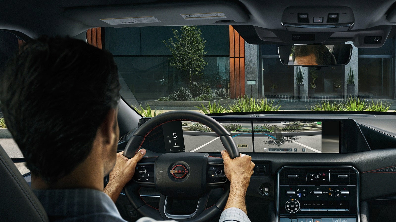 2026 Nissan Armada | Geri Lynn Nissan in Houma, LA