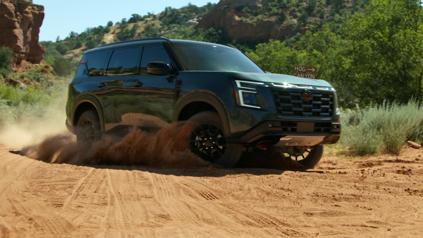 2026 Nissan Armada | Geri Lynn Nissan in Houma, LA