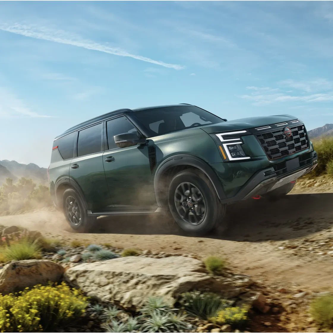 2027 Nissan Armada | Geri Lynn Nissan in Houma, LA