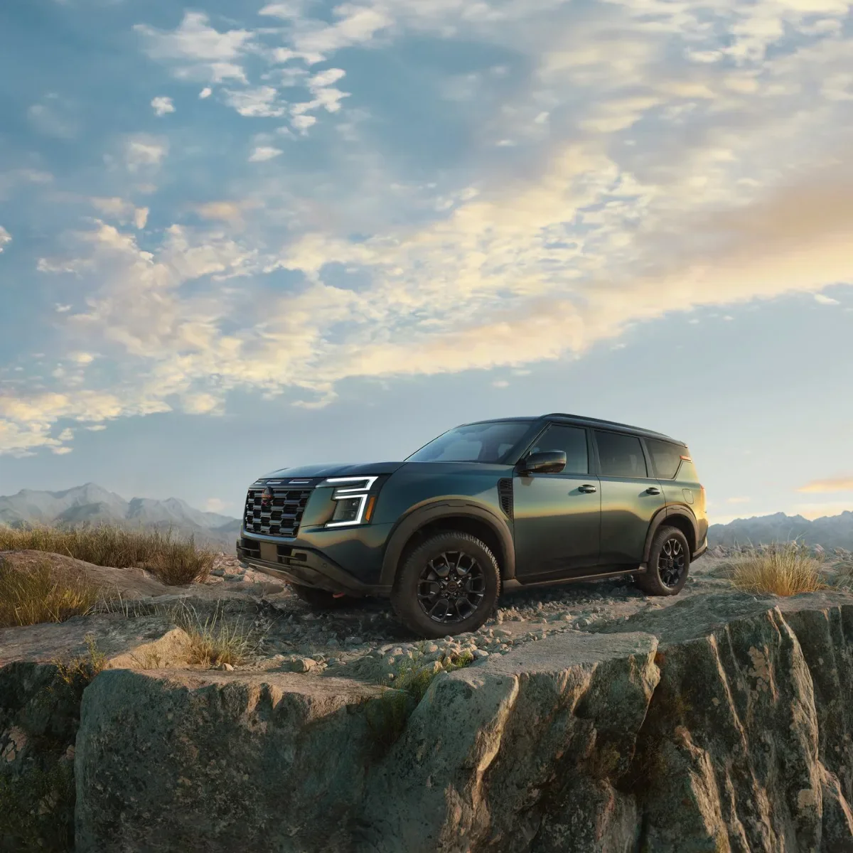 2027 Nissan Armada | Geri Lynn Nissan in Houma, LA