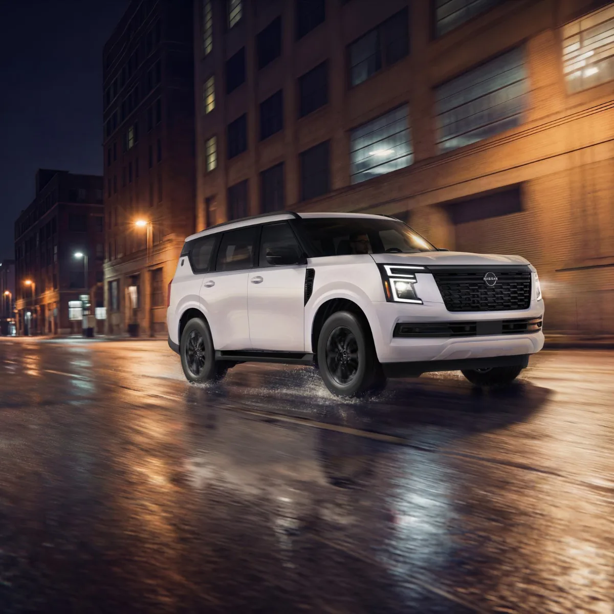 2027 Nissan Armada | Geri Lynn Nissan in Houma, LA