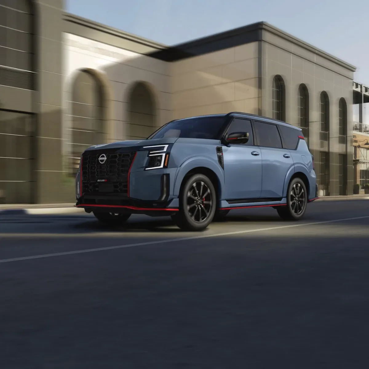 2027 Nissan Armada | Geri Lynn Nissan in Houma, LA