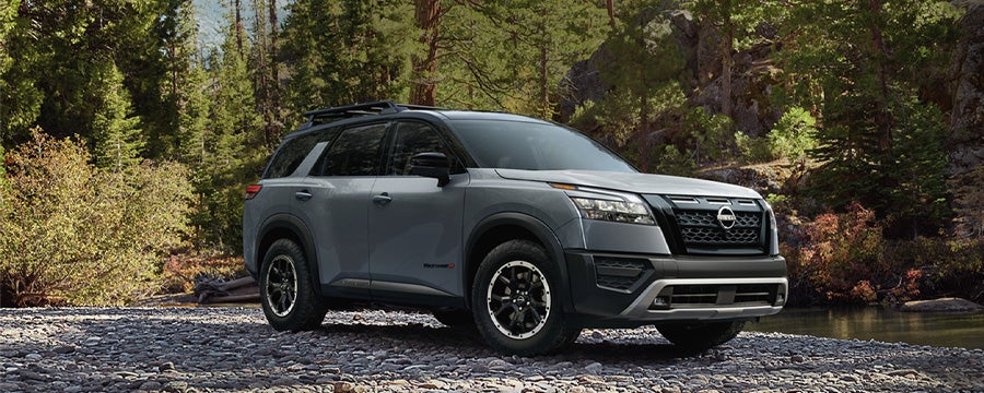 NISSAN Pathfinder Geri Lynn Nissan in Houma LA