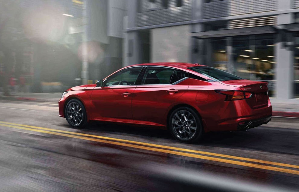 Geri Lynn Nissan in Houma LA