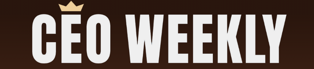 CEO Weekly Logo